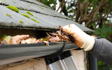 gutter cleaning Penguithal, Herefordshire