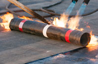 Penguithal flat roof sealing