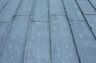 Penguithal lead roofing